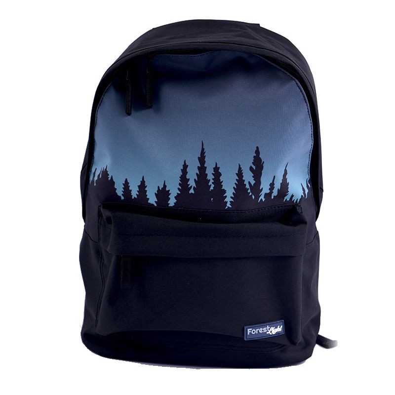 GHIOZDAN GIMNAZIU SIMPLU FOREST NEGRU PIGNA - imagine 4